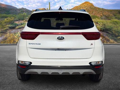 2020 Kia Sportage S