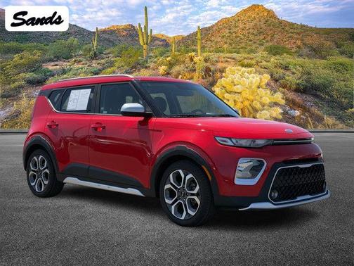 2020 Kia Soul X-Line