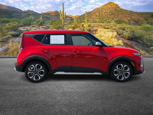2020 Kia Soul X-Line