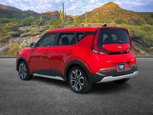 2020 Kia Soul X-Line