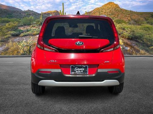 2020 Kia Soul X-Line