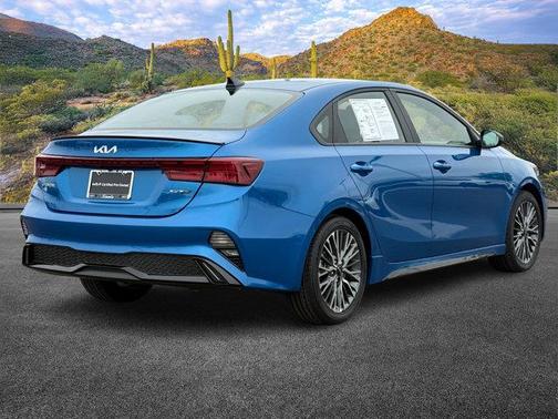 2023 Kia Forte GT-Line