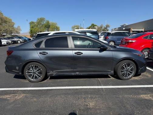 2023 Kia Forte GT-Line