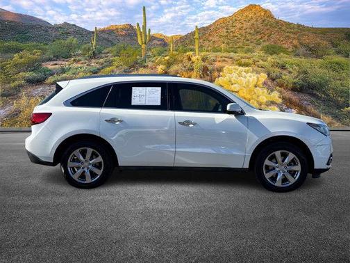 2014 Acura MDX 3.5L Advance Pkg w/Entertainment Pkg