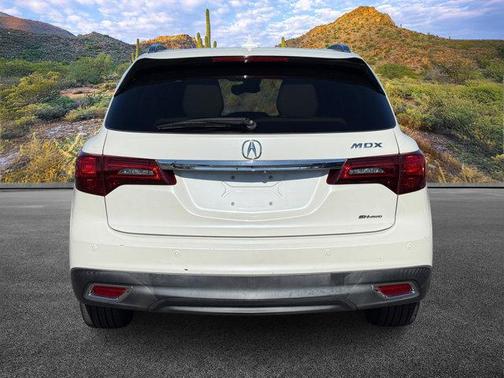 2014 Acura MDX 3.5L Advance Pkg w/Entertainment Pkg