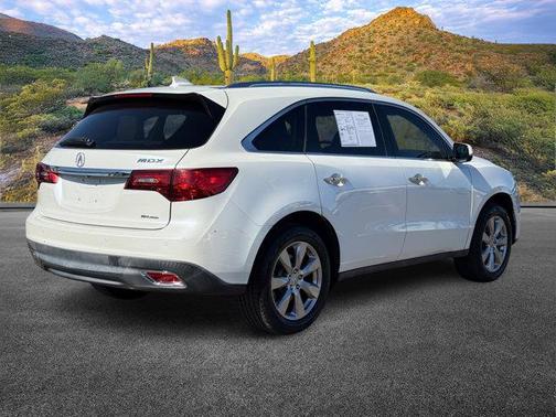 2014 Acura MDX 3.5L Advance Pkg w/Entertainment Pkg