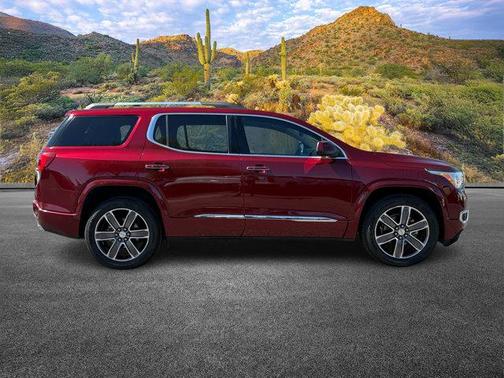2018 GMC Acadia Denali