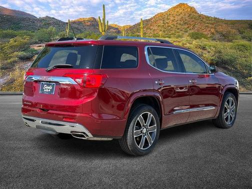 2018 GMC Acadia Denali