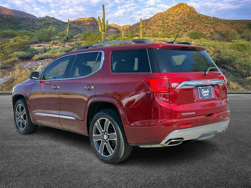 2018 GMC Acadia Denali