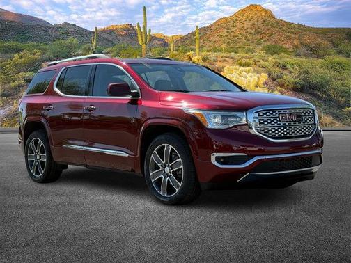 2018 GMC Acadia Denali