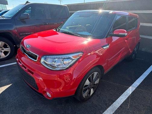 2014 Kia Soul !