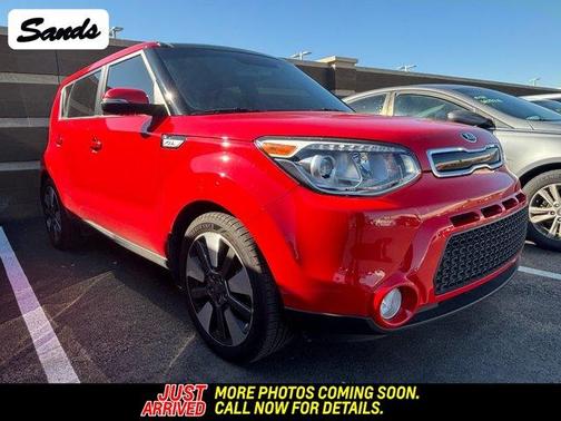 2014 Kia Soul !