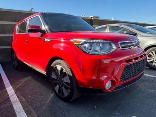 2014 Kia Soul !