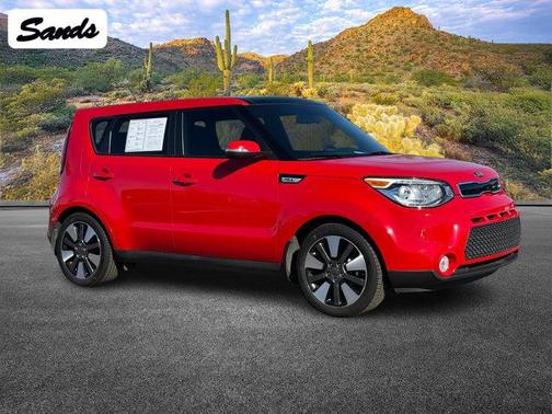2014 Kia Soul !