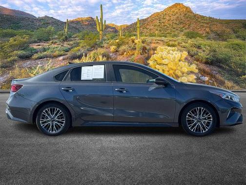 2023 Kia Forte GT-Line