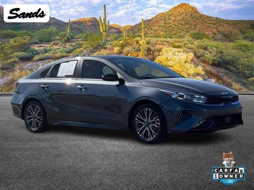 2023 Kia Forte GT-Line