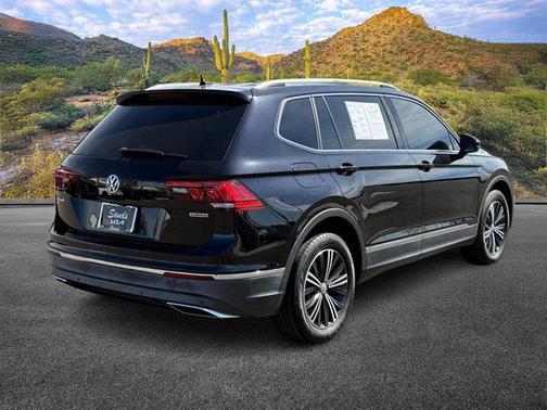 2019 Volkswagen Tiguan 2.0T SEL