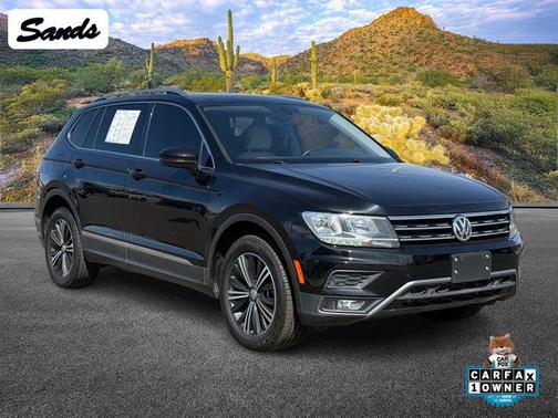 2019 Volkswagen Tiguan 2.0T SEL