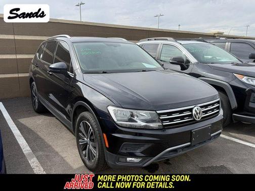 2019 Volkswagen Tiguan 2.0T SEL
