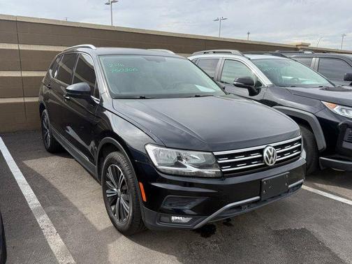 2019 Volkswagen Tiguan 2.0T SEL