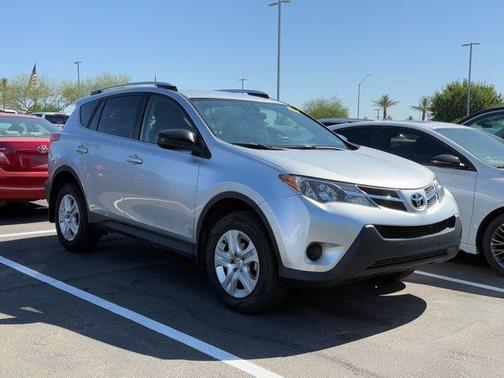 2014 Toyota RAV4 LE