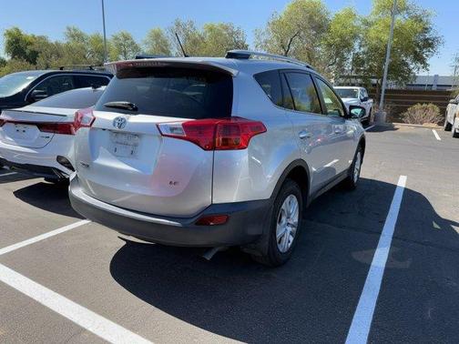 2014 Toyota RAV4 LE