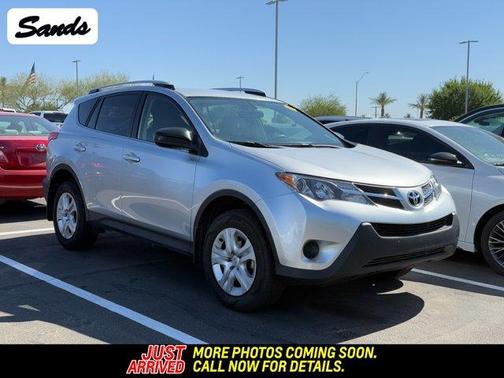 2014 Toyota RAV4 LE