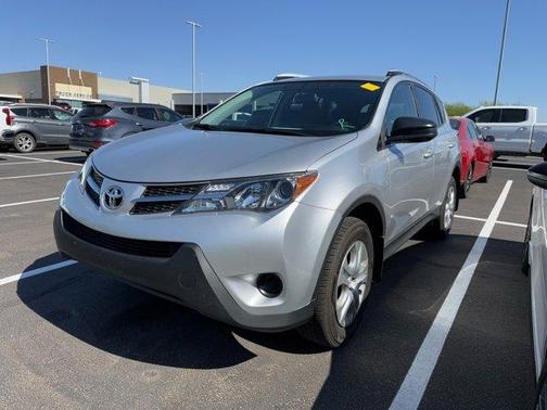 2014 Toyota RAV4 LE
