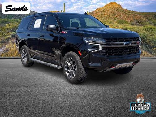 2022 Chevrolet Tahoe Z71