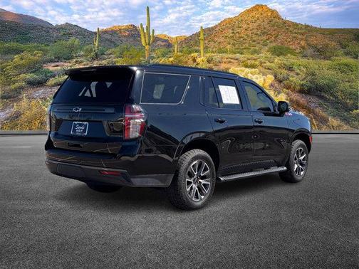 2022 Chevrolet Tahoe Z71