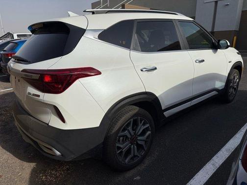 2021 Kia Seltos SX