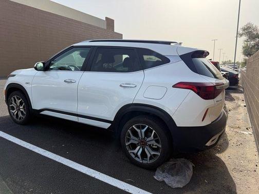2021 Kia Seltos SX