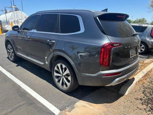 2020 Kia Telluride S