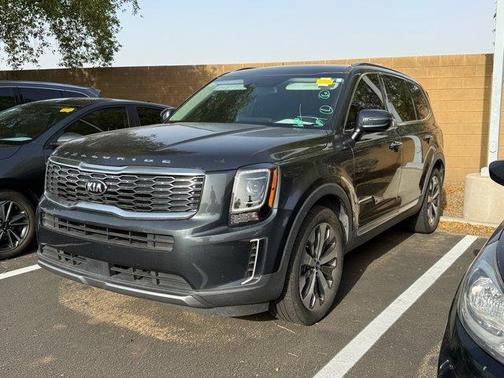 2020 Kia Telluride S
