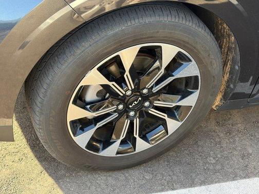Metal 2022 Kia Carnival EX