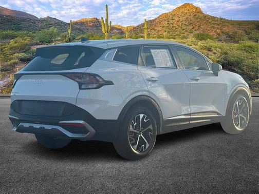 2024 Kia Sportage EX