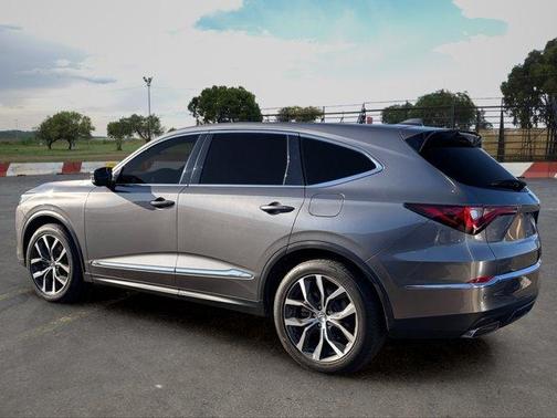 2024 Acura MDX Technology