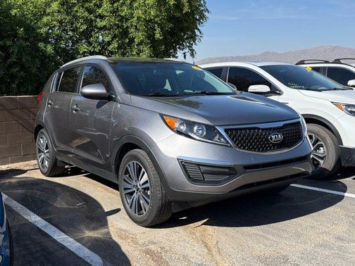 2016 Kia Sportage EX
