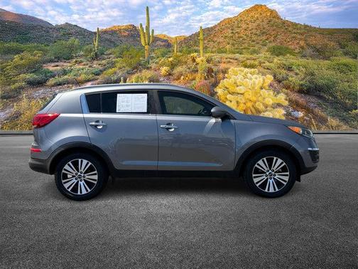 2016 Kia Sportage EX