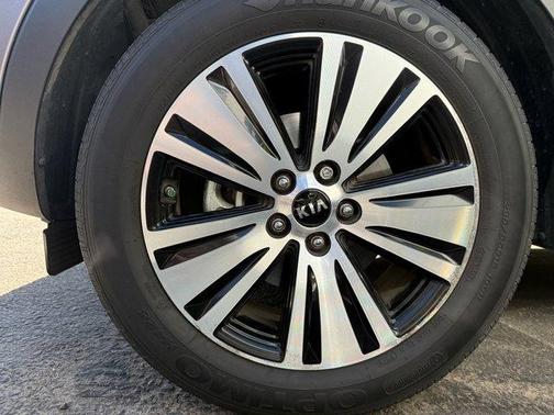 2016 Kia Sportage EX