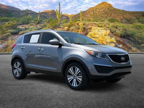 2016 Kia Sportage EX