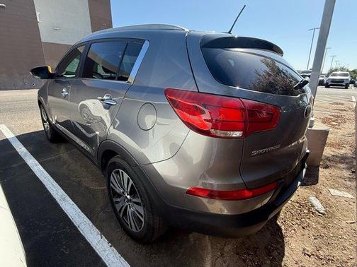 2016 Kia Sportage EX