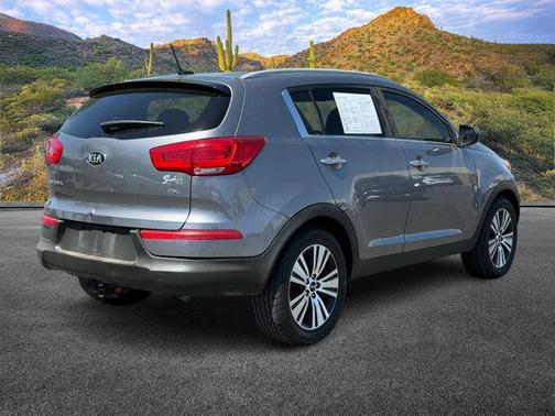 2016 Kia Sportage EX