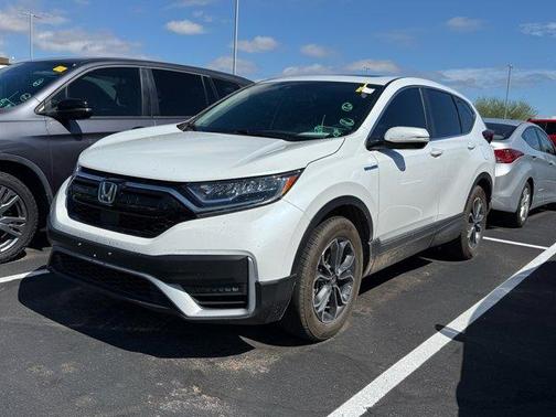 2020 Honda CR-V Hybrid EX