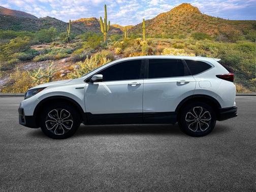 2020 Honda CR-V Hybrid EX