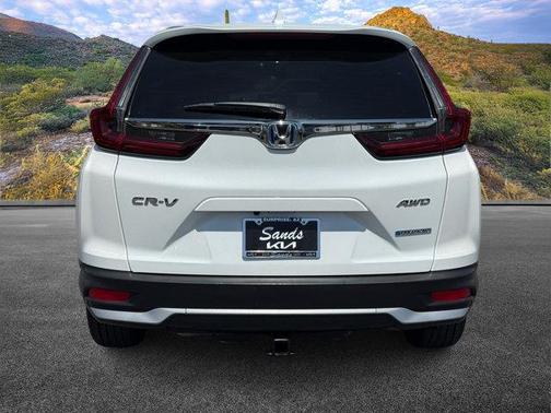 2020 Honda CR-V Hybrid EX