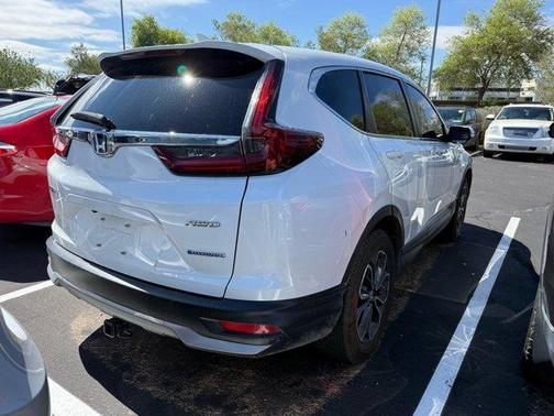 2020 Honda CR-V Hybrid EX
