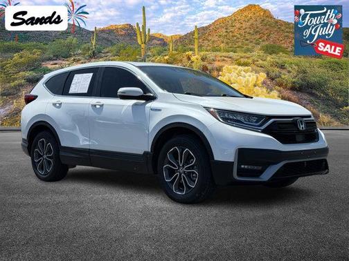 2020 Honda CR-V Hybrid EX