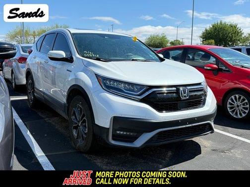 2020 Honda CR-V Hybrid EX