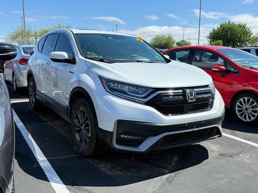 2020 Honda CR-V Hybrid EX